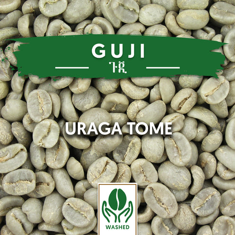 Guji Uraga Tome Coffee
