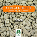 Yirgacheffe Washed Coffee